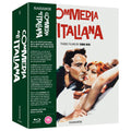 COMMEDIA ALL'ITALIANA: THREE FILMS BY DINO RISI | Blu-ray | Radiance Films