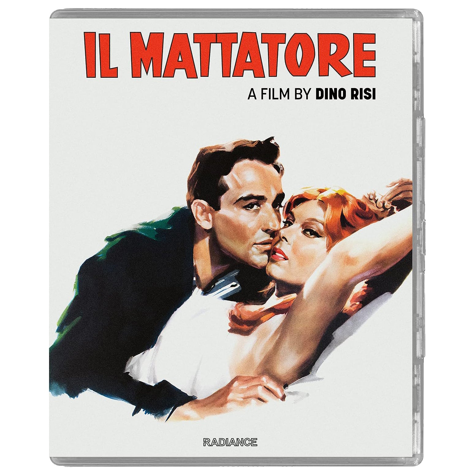 COMMEDIA ALL'ITALIANA: THREE FILMS BY DINO RISI | Blu-ray | Radiance Films