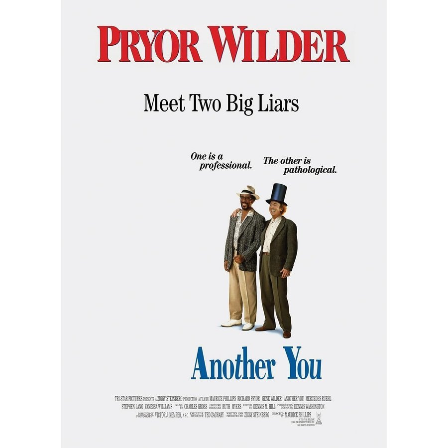 PRYOR & WILDER (1980-1991) | Blu-ray | Powerhouse Films