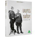 LAUREL & HARDY - THE SILENT YEARS | Blu-ray | Eureka Entertainment