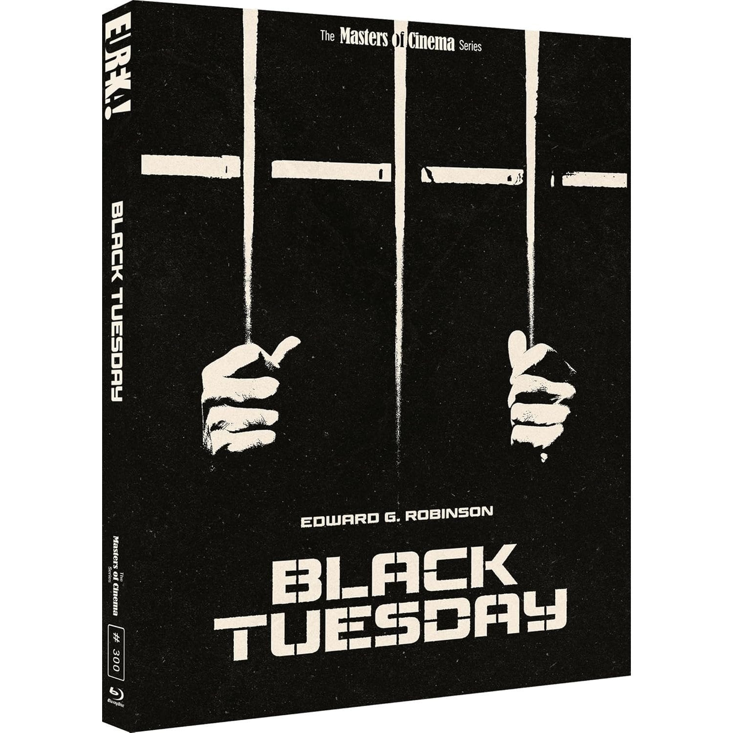 BLACK TUESDAY | Blu-ray | Eureka Entertainment