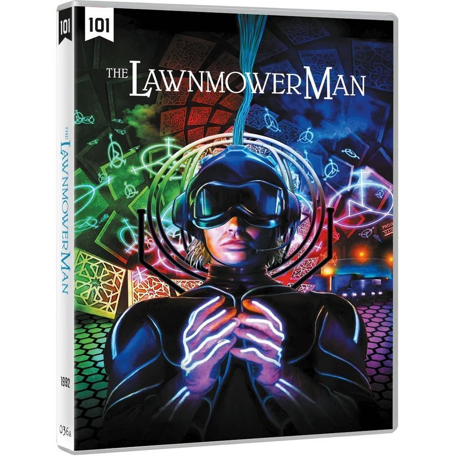THE LAWNMOWER MAN COLLECTION | Blu-ray | 101 Films