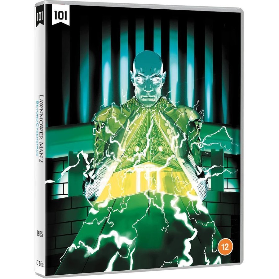 THE LAWNMOWER MAN COLLECTION | Blu-ray | 101 Films