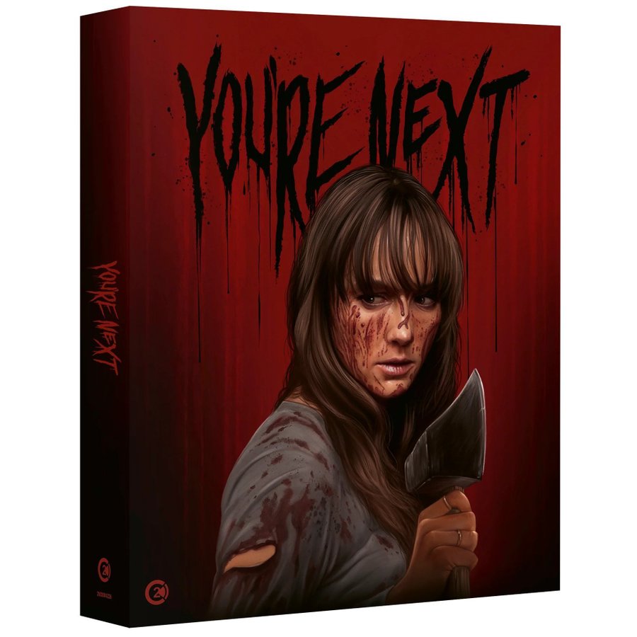 YOU'RE NEXT | 4K UHD + Blu-ray | Second Sight