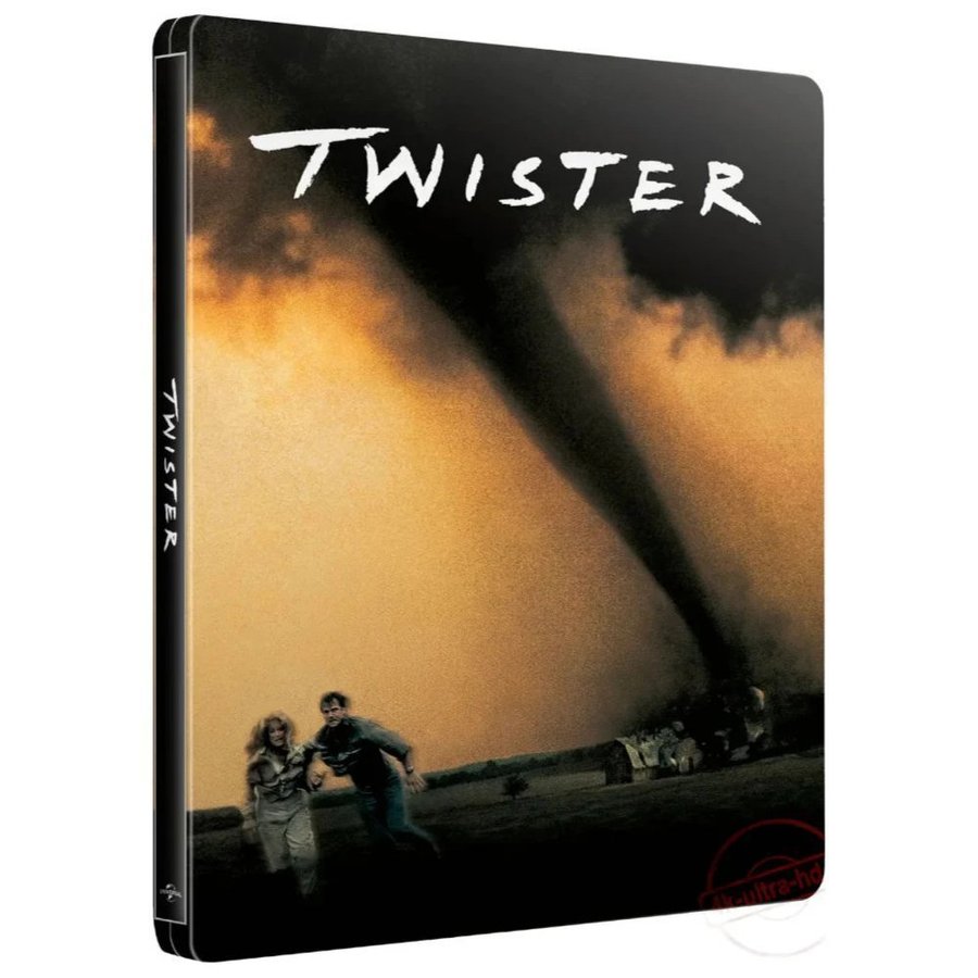 TWISTER | 4K UHD + Blu-ray | Universal Studios
