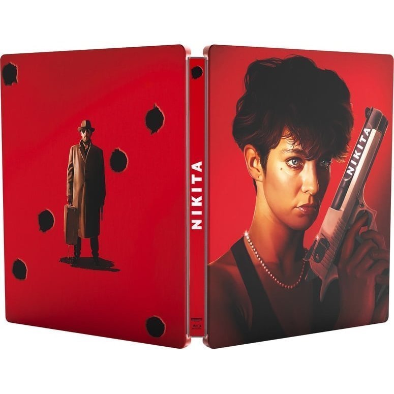 NIKITA | 4K UHD + Blu-ray | Studio Canal