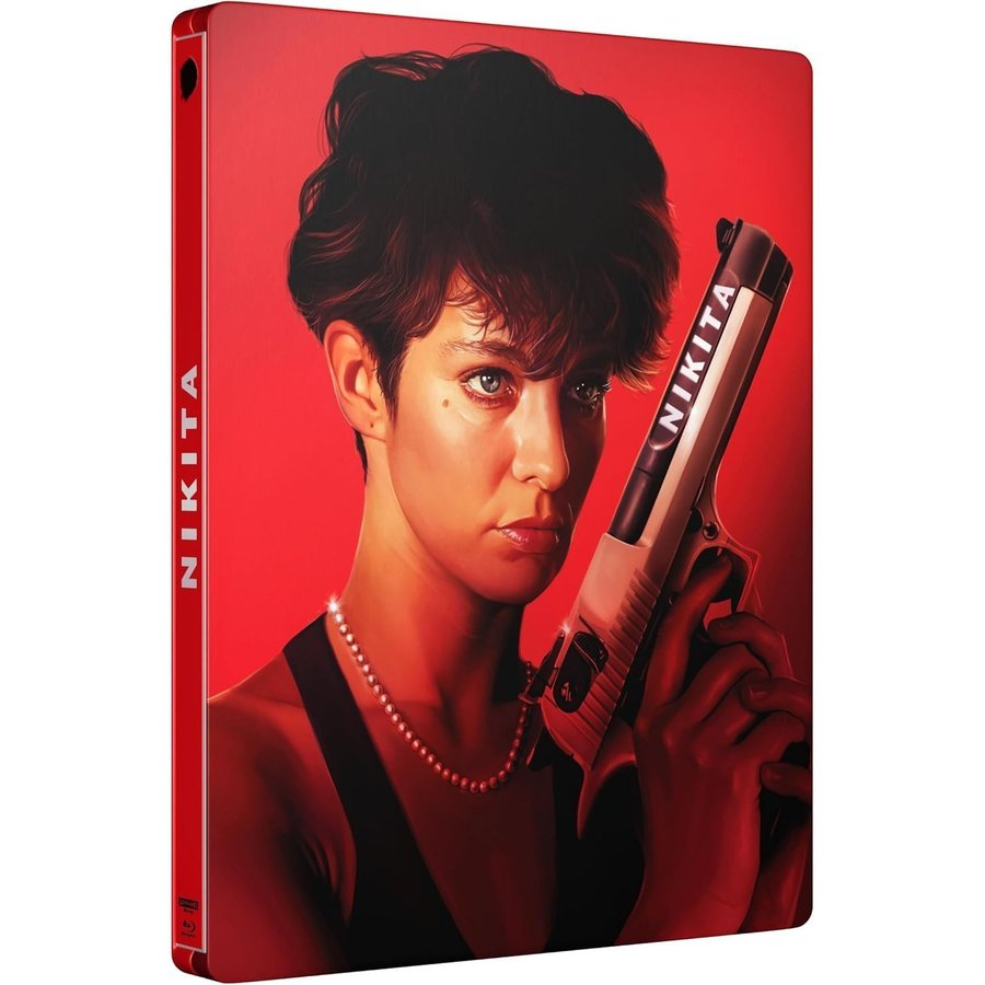 NIKITA | 4K UHD + Blu-ray | Studio Canal