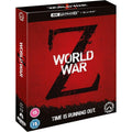 WORLD WAR Z | 4K UHD + Blu-ray | Paramount Pictures