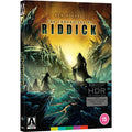 THE CHRONICLES OF RIDDICK | 4K UHD | Arrow Films