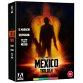 THE MEXICO TRILOGY | 4K UHD + Blu-ray | Arrow Films