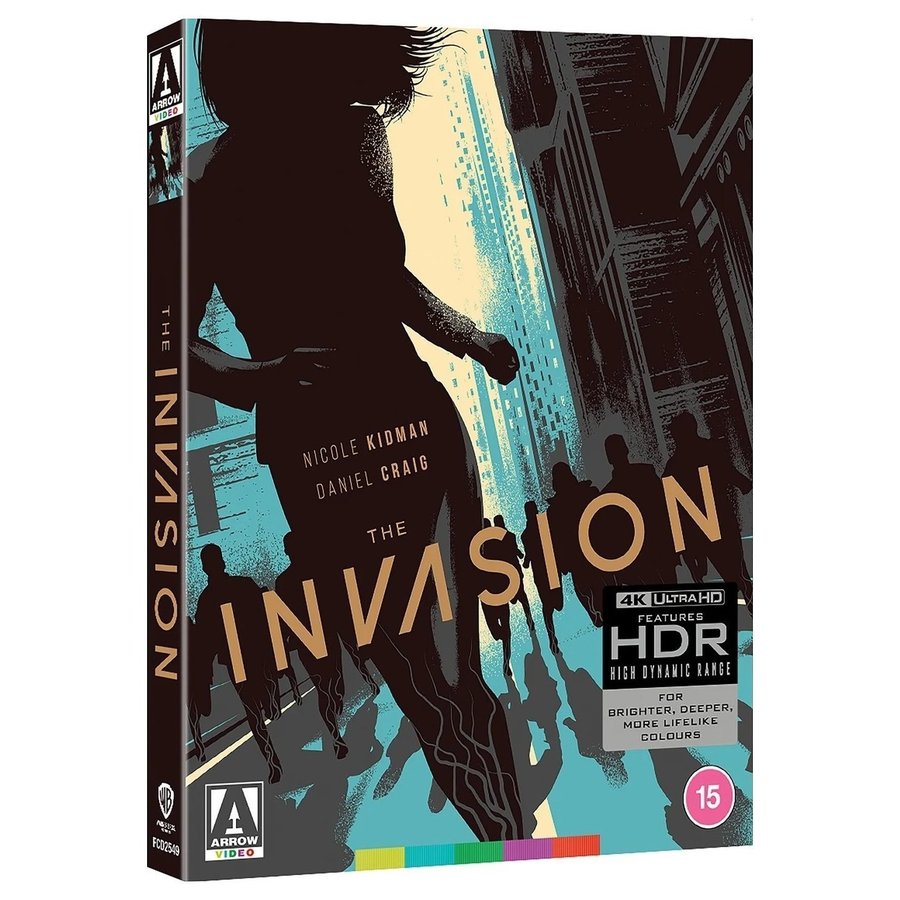 THE INVASION | 4K UHD | Arrow Films