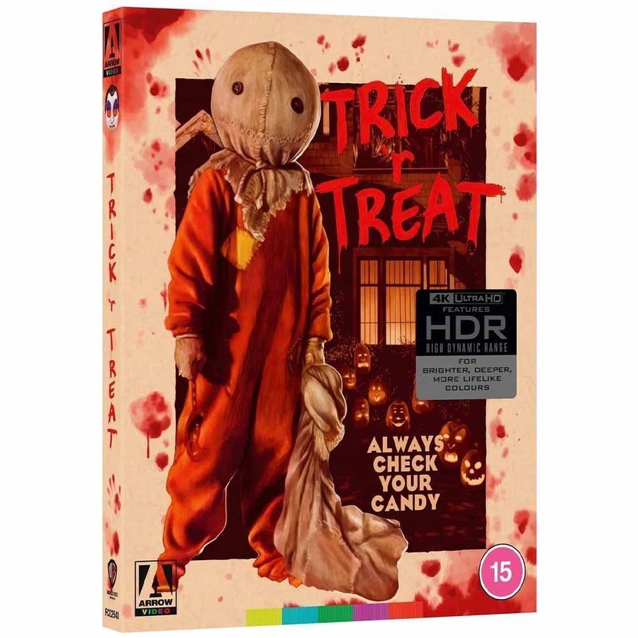 TRICK 'R TREAT | 4K UHD | Arrow Films