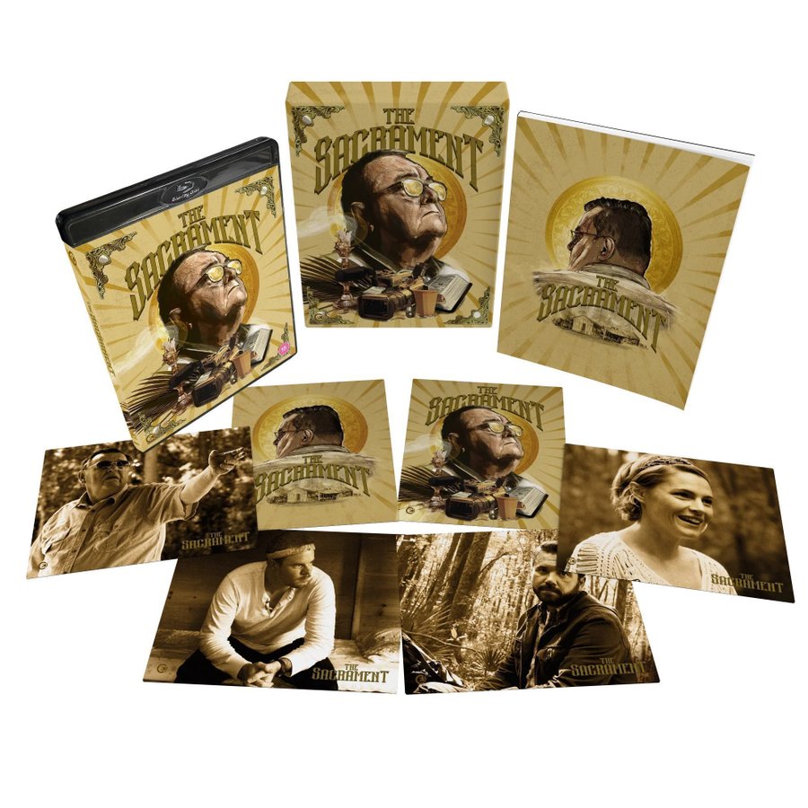 THE SACRAMENT | Blu-ray | Second Sight