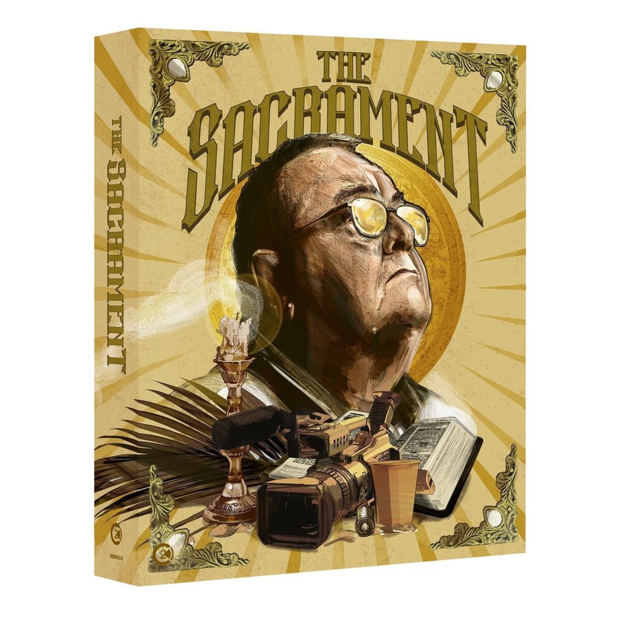 THE SACRAMENT | Blu-ray | Second Sight