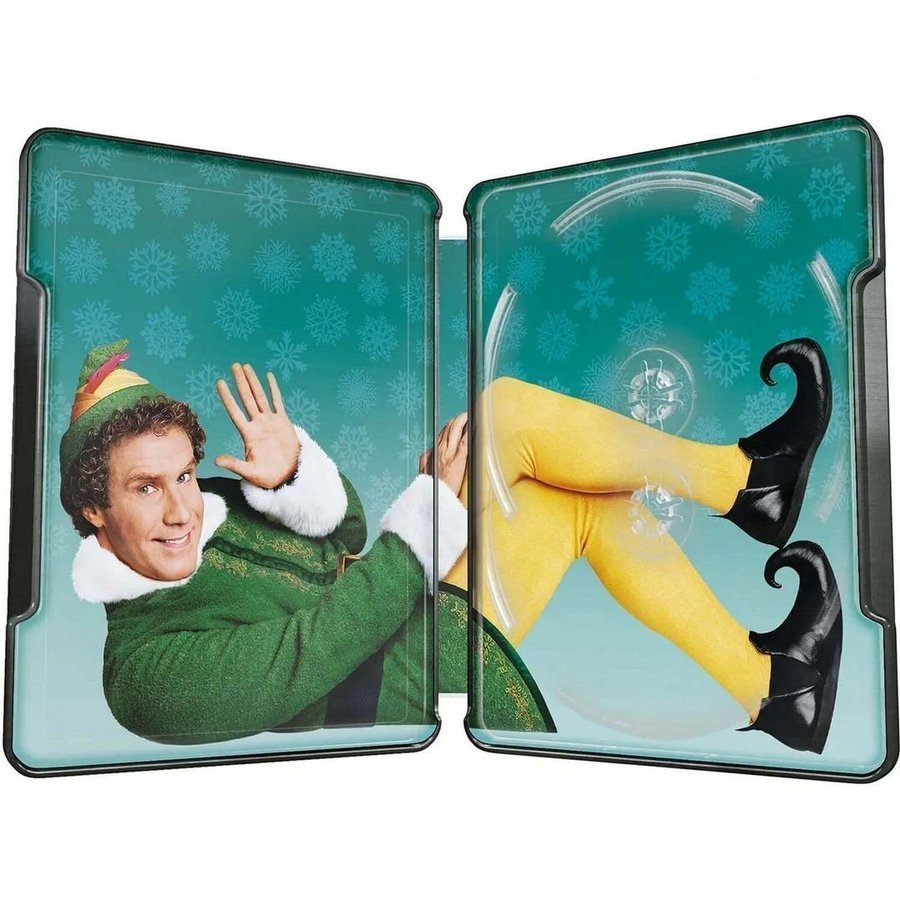 ELF | 4K UHD + Blu-ray | Warner Bros.