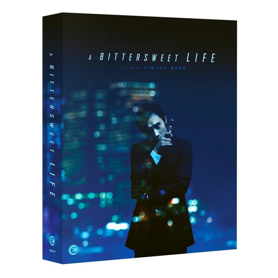 A BITTERSWEET LIFE | UK Import | 4K UHD + Blu-ray Limited Edition | Second Sight Films