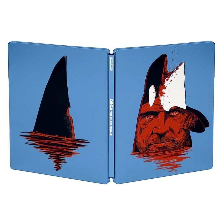 ORCA - THE KILLER WHALE | 4K UHD + Blu-ray | Studio Canal