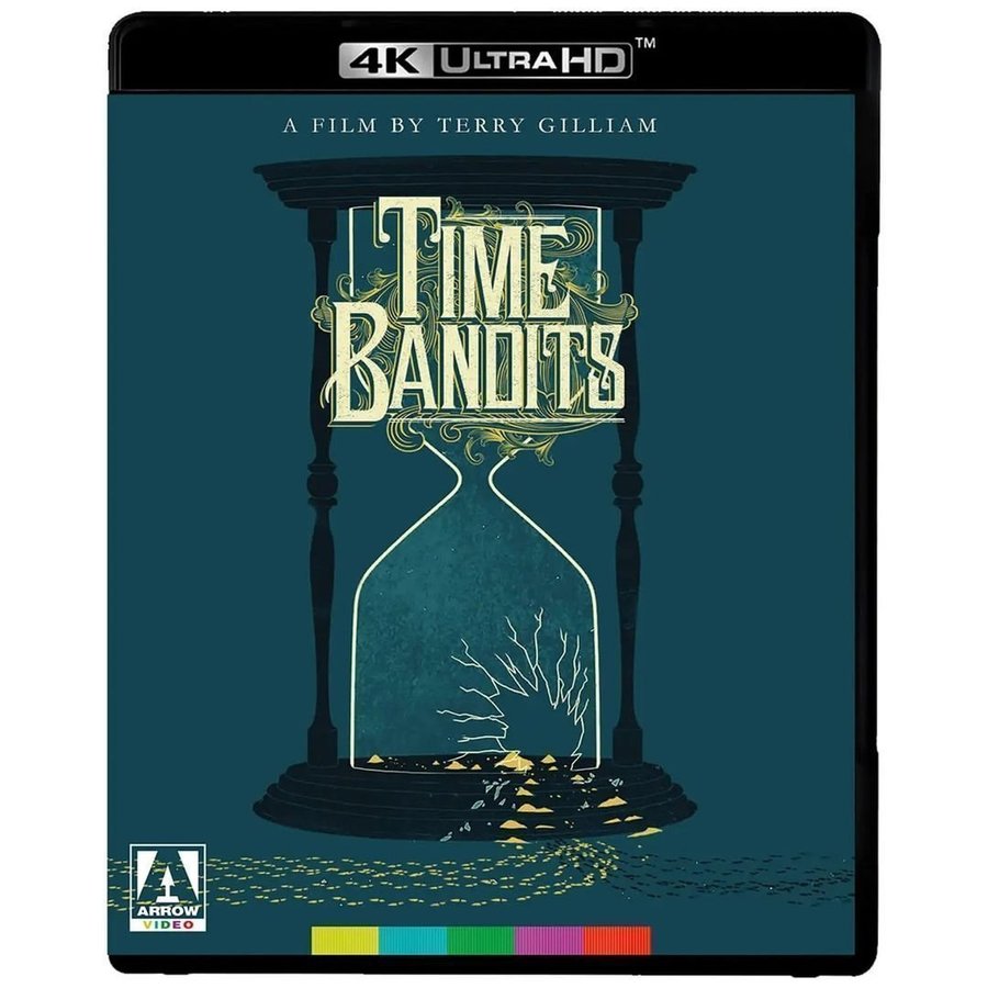 TIME BANDITS | 4K UHD | Arrow Films