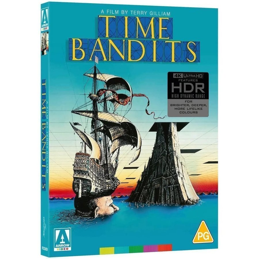 TIME BANDITS | 4K UHD | Arrow Films