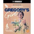 GREGORY'S GIRL | 4K UHD | BFI Video