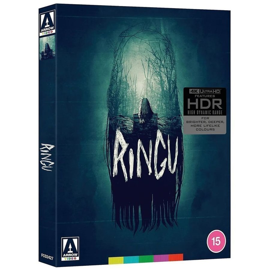 RINGU | 4K UHD | Arrow Films