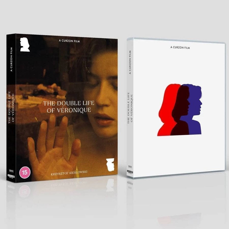 THE DOUBLE LIFE OF VERONIQUE | 4K UHD + Blu-ray | Curzon Film World