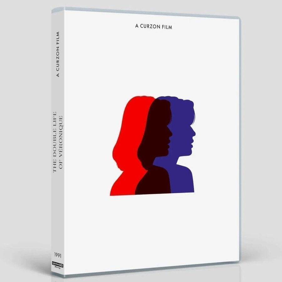 THE DOUBLE LIFE OF VERONIQUE | 4K UHD + Blu-ray | Curzon Film World