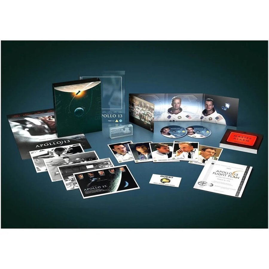 APOLLO 13 | 4K UHD + Blu-ray | The Film Vault