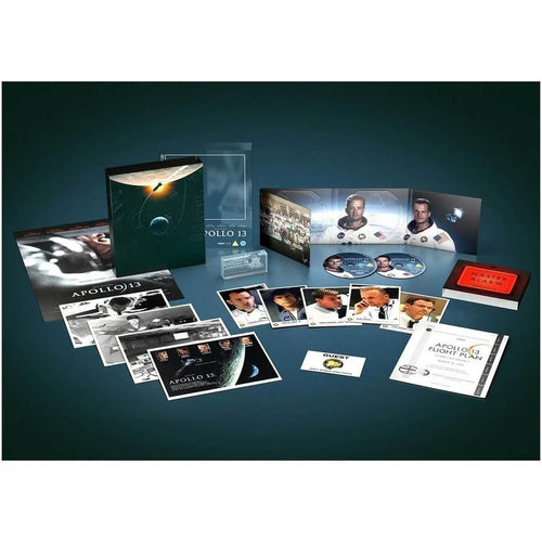 APOLLO 13 | 4K UHD + Blu-ray | The Film Vault
