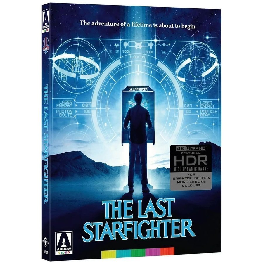 THE LAST STARFIGHTER | 4K UHD | Arrow Films