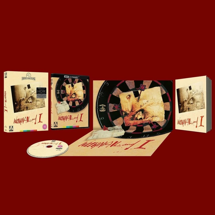 WITHNAIL AND I | 4K UHD | Arrow Films