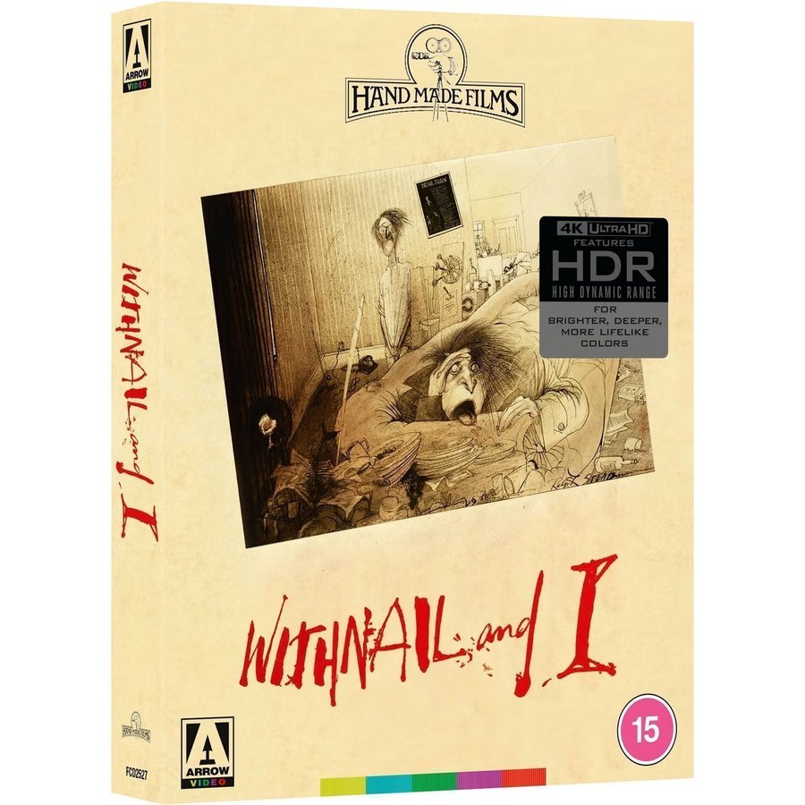 WITHNAIL AND I | 4K UHD | Arrow Films