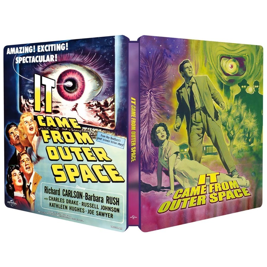 IT CAME FROM OUTER SPACE | 4K UHD | Universal Studios