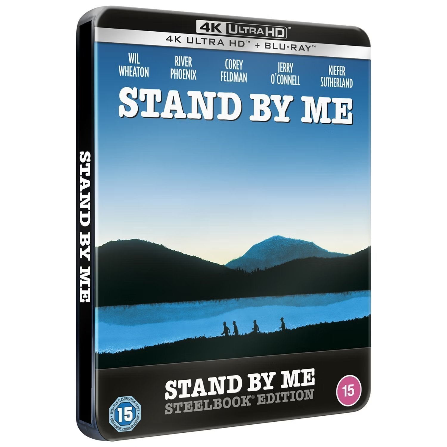 STAND BY ME | 4K UHD + Blu-ray | Sony Pictures