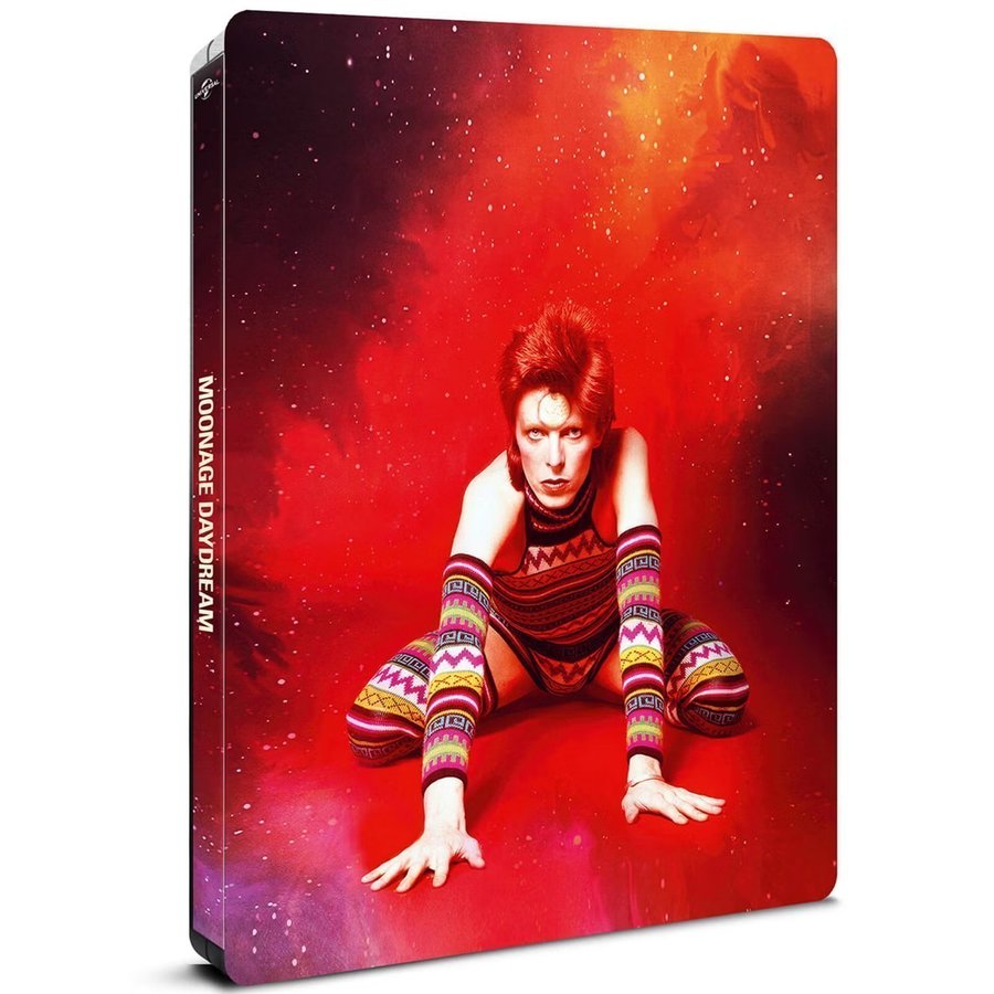 MOONAGE DAYDREAM | 4K UHD + Blu-ray | Universal Studios