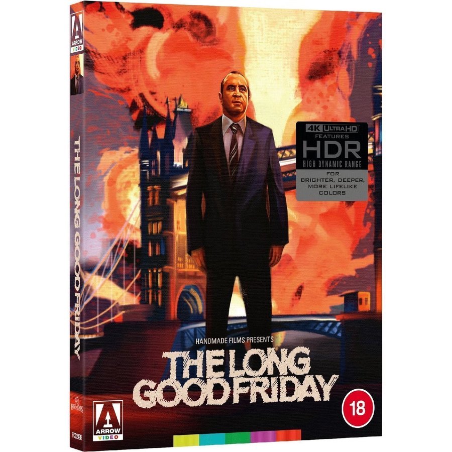 THE LONG GOOD FRIDAY | 4K UHD | Arrow Films