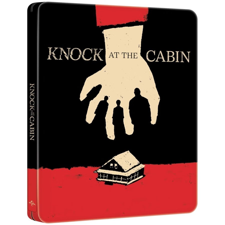 KNOCK AT THE CABIN | 4K UHD | Universal Studios