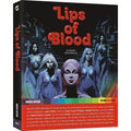 LIPS OF BLOOD | 4K UHD | Powerhouse Films