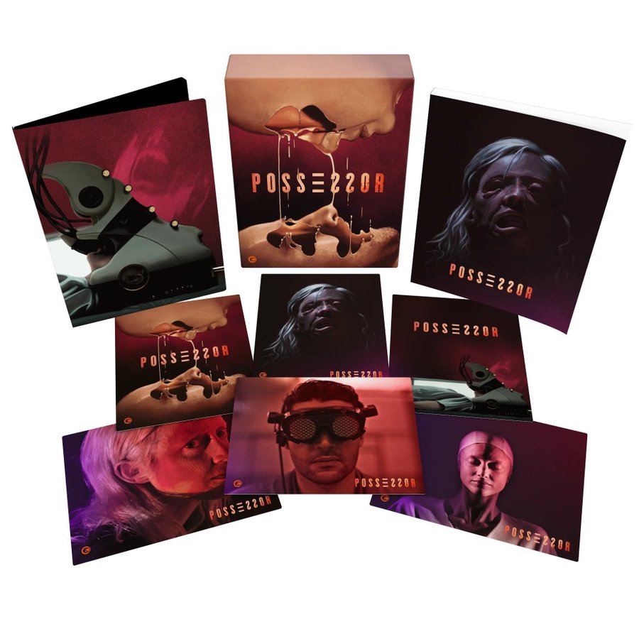POSSESSOR | 4K UHD + Blu-ray | Second Sight