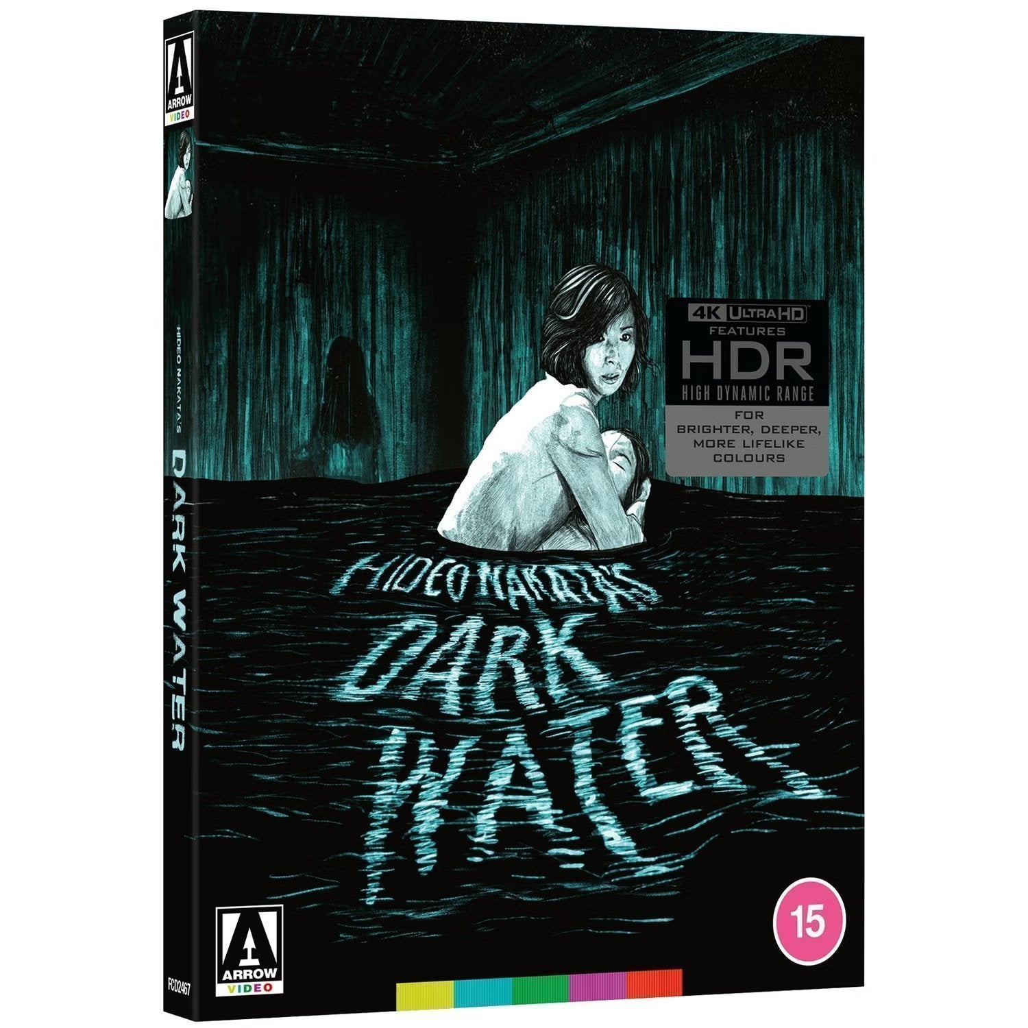 DARK WATER | 4K UHD | Arrow Films