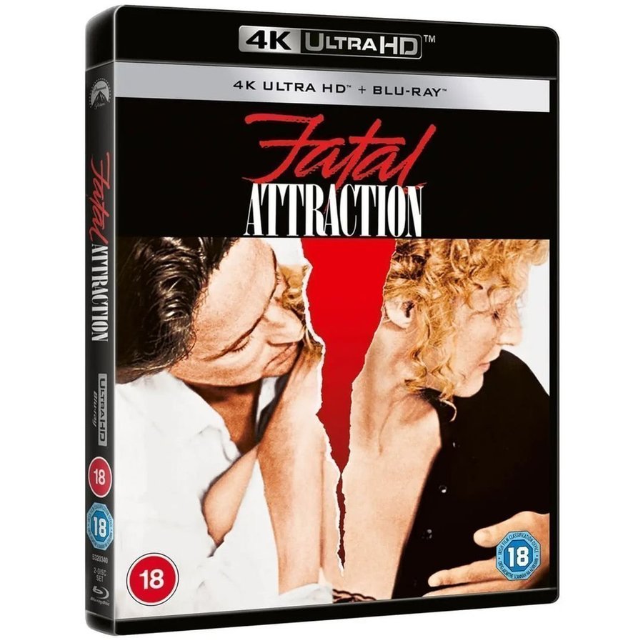 FATAL ATTRACTION | 4K UHD + Blu-ray | Paramount Pictures