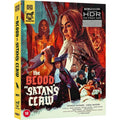 THE BLOOD ON SATANS'S CLAW | 4K UHD + Blu-ray | 88 Films