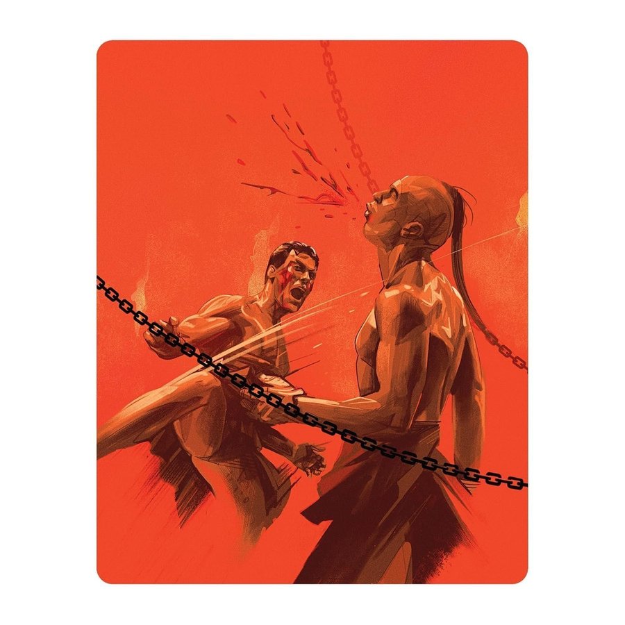 KICKBOXER | 4K UHD + Blu-ray | Lionsgate