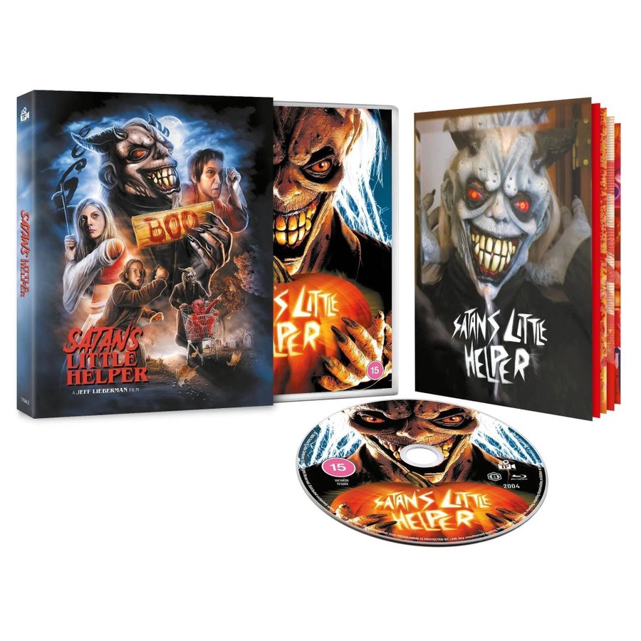 SATAN'S LITTLE HELPER | Blu-ray | Treasured Films