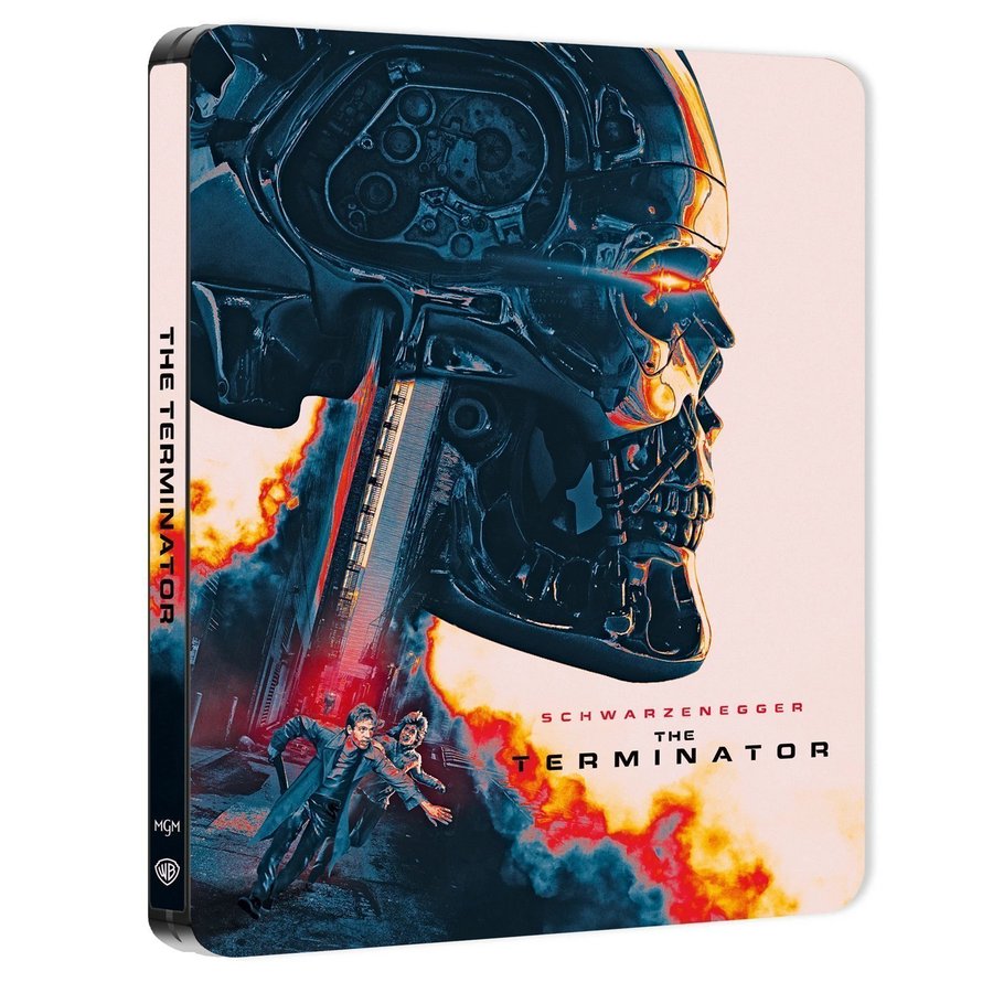 THE TERMINATOR | 4K UHD + Blu-ray | Warner Bros.
