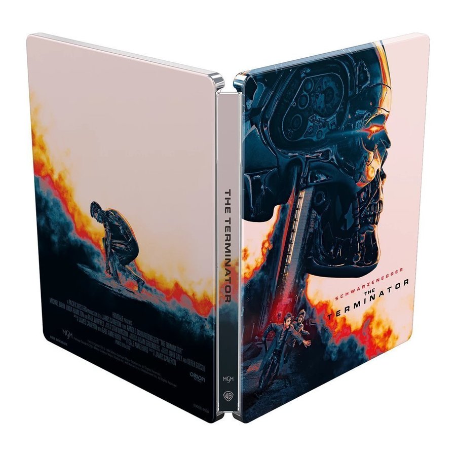 THE TERMINATOR | 4K UHD + Blu-ray | Warner Bros.