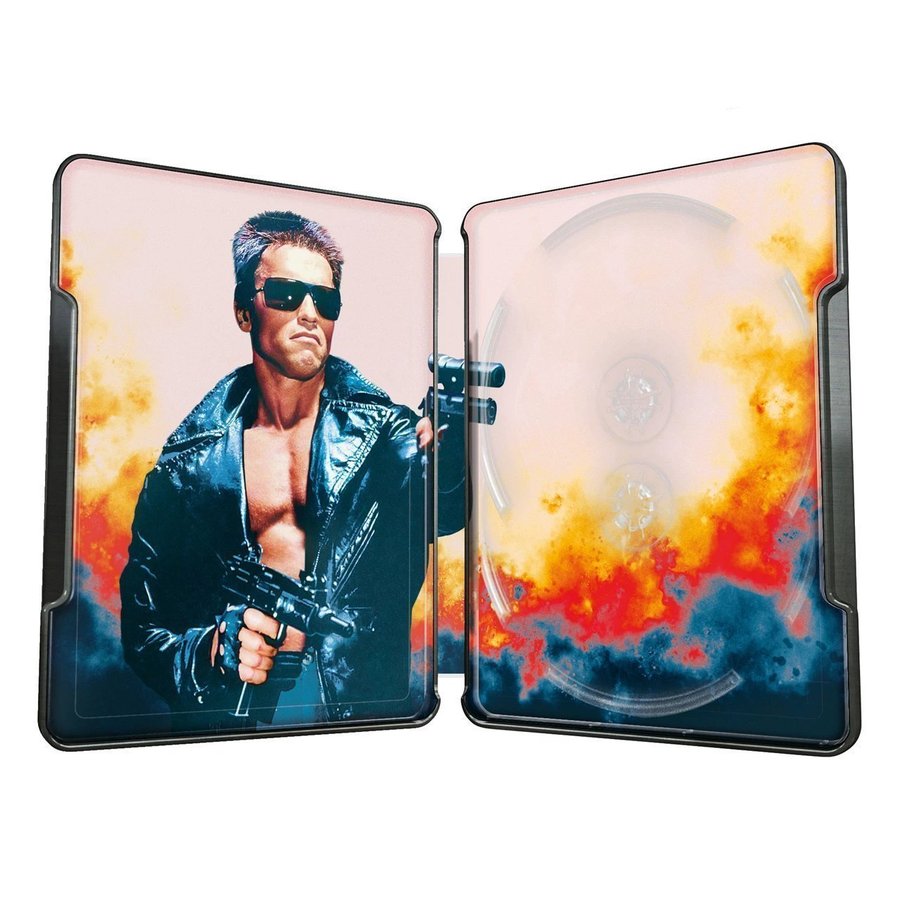 THE TERMINATOR | 4K UHD + Blu-ray | Warner Bros.