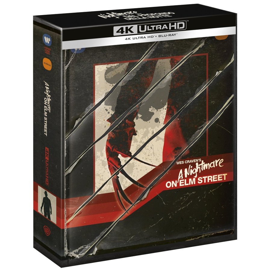 A NIGHTMARE ON ELM STREET | 4K UHD + Blu-ray | Warner Bros.