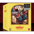 THE CHUCKY COLLECTION | 4K UHD + Blu-ray | Arrow Films