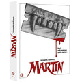 MARTIN | UK Import | 4K UHD + Blu-ray Limited Edition | Second Sight Films